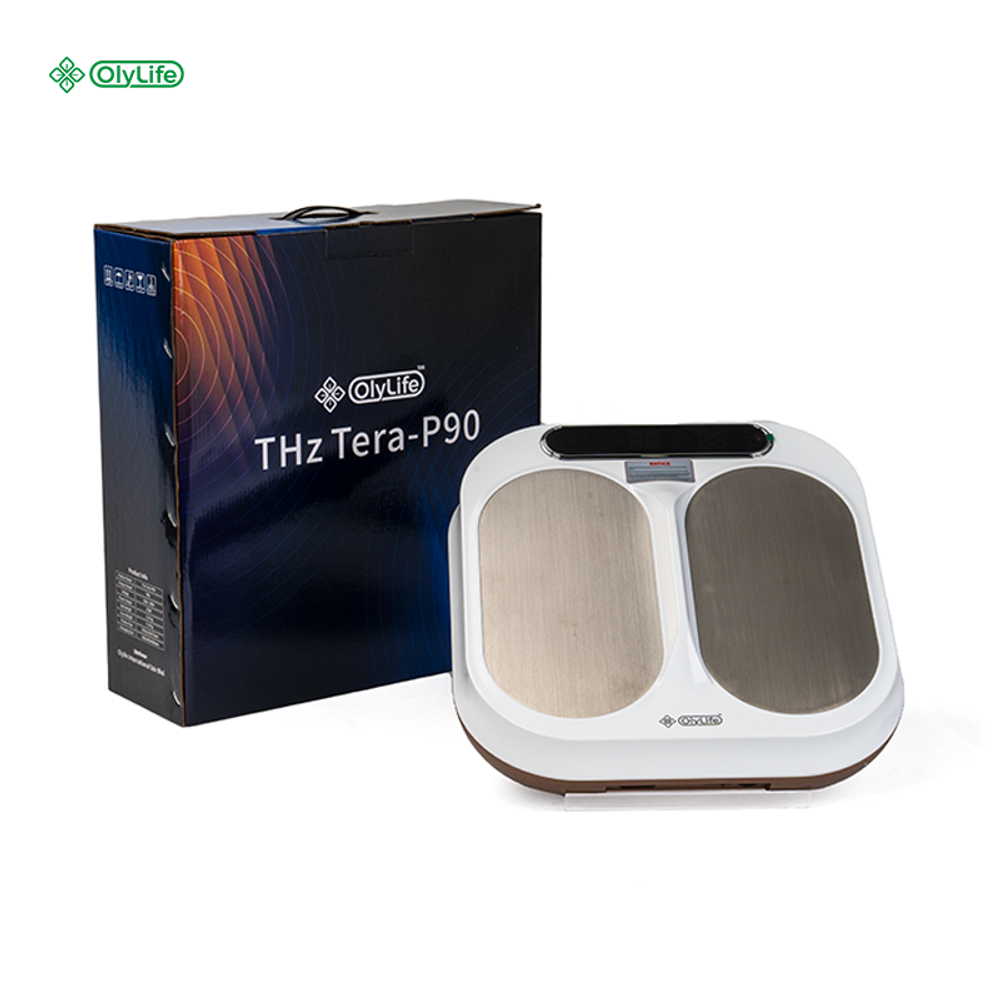 Tera-P90 with packaging